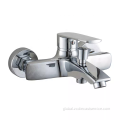 Wall Mounted Bath Taps Factory OEM die casting furniture parts Manufactory